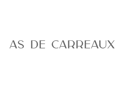 As de carreaux